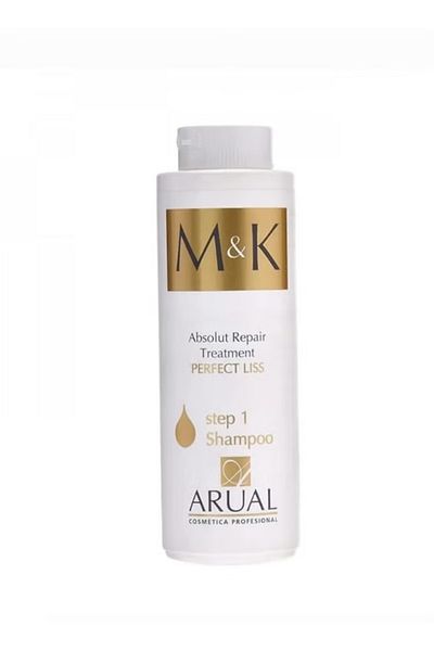 MK M&K Arol Hair Repair Shampoo 400ml