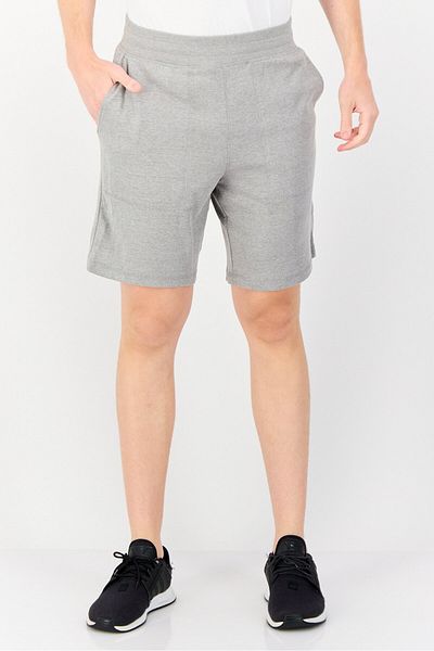 SKECHERS Men Sportswear Fit Outdoor Short, Grey