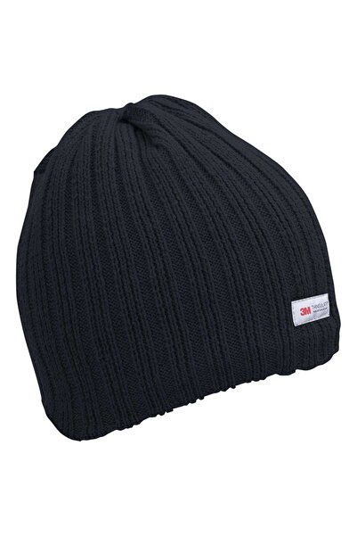 Lahti Pro Caciula Termica Acrilica Cu Model Reiat / Negru