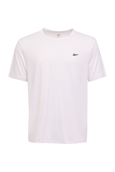 Reebok DUNE TEE Beyaz Erkek Kısa Kol T-Shirt