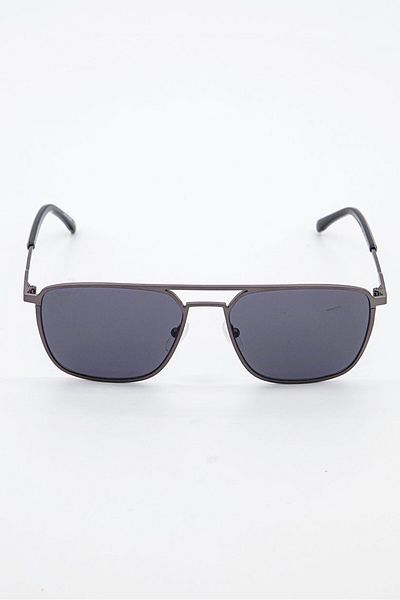 Lacoste Men L194S,5717,033 UV Protection Sunglasses, Black