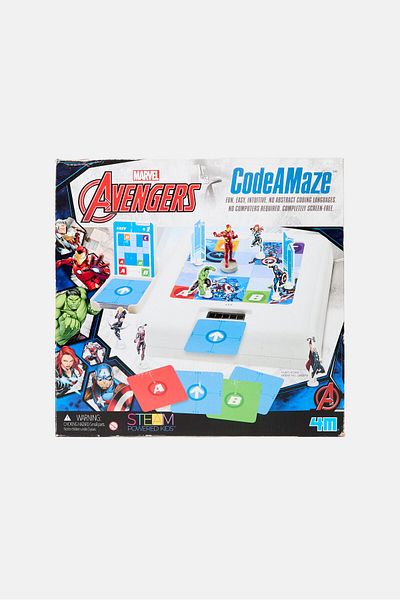 Marvel Avengers CodeAmaze