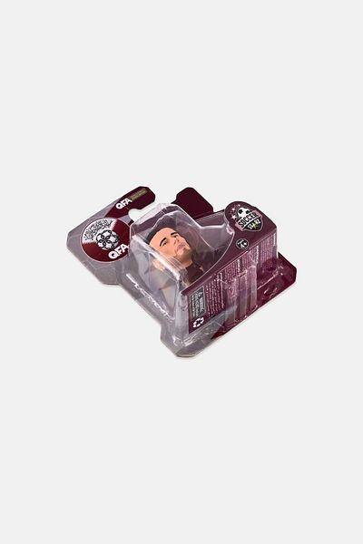 Soccerstarz Qatar Football Association Khoukhi Boualem Mini Figure