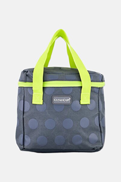 Kitchen Craft حقيبة غداء منقطّة، متعددة الألوان