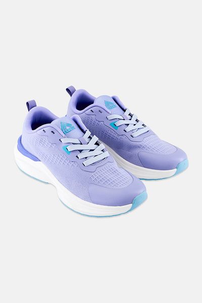 RBX Women Lace Up Running Shoes, Purple