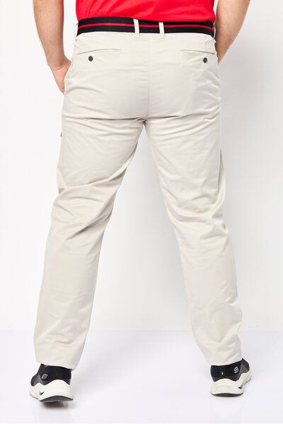 Scuderia Ferrari Men Regular Fit Brand Logo Chino Pants, Light Beige