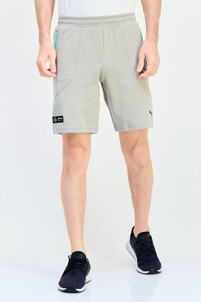 Puma Men Sportswear Fit Drawstring Outdoor Short, Grey