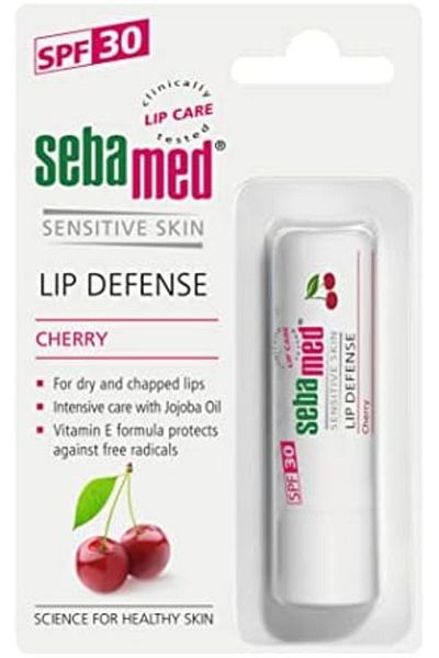 Sebamed Lip Defense Cherry 4.8 gm