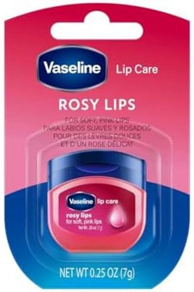 Vaseline Lip Therapy Rosy 7g