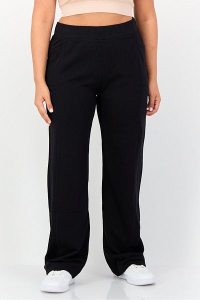 SKECHERS Women Sportswear Fit Training Jogger Pants,, Black