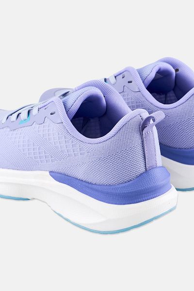 RBX Women Lace Up Running Shoes, Purple
