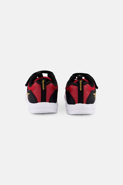 Reebok Toddlers Boy Rush Runner 4,0 Velcro Closure Running Shoes Red