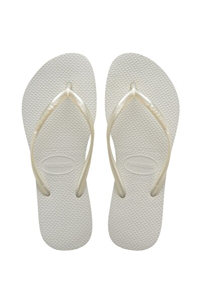 Havaianas Slim White White Women's Slippers