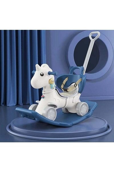 STAR5 Three-in-One Rocking Horse for Toddlers