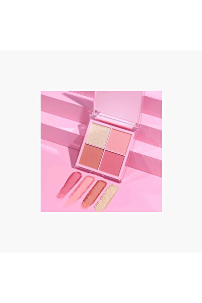 Beauty Creations Bolver USA 18-Colour Eyeshadow Palette