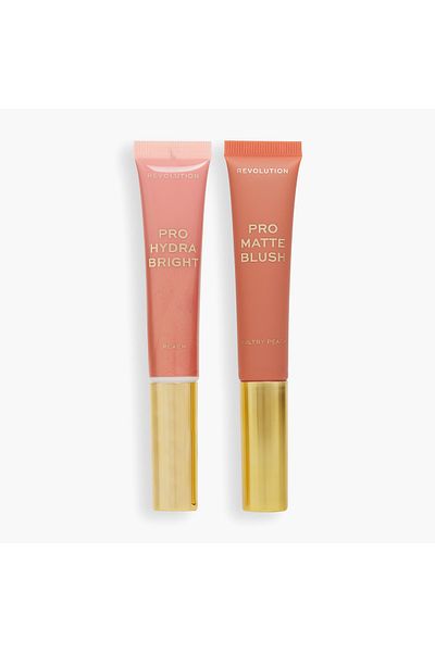 MAKEUP REVOLUTION WetNWild Riche Satin Lipstick