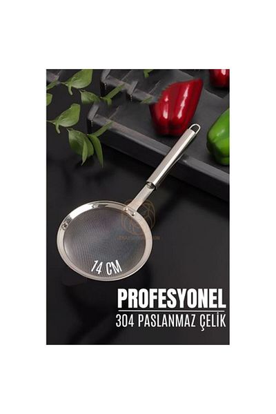 Store Modacar Strainer 304 Stainless Steel Spiderweb Design