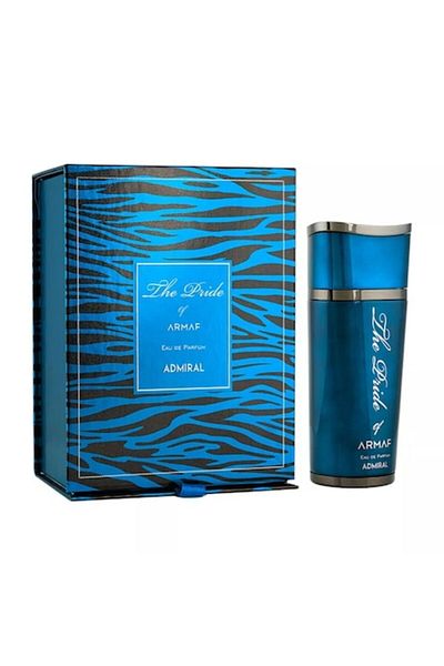 Armaf Pride of Admiral Eau de Parfum, Unisex, 100 ml