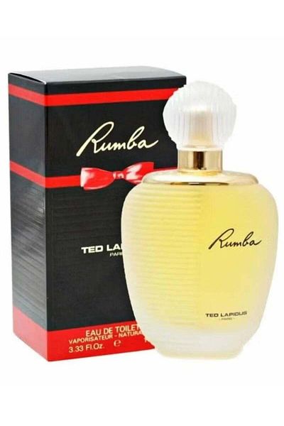 Ted Lapidus Rumba Time Rumba Eau de Toilette 100ml