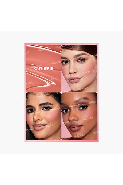 SHEGLAM Bolver USA 18-Colour Eyeshadow Palette