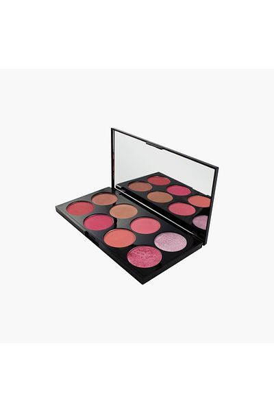 MAKEUP REVOLUTION #cnfrm title# Amuse Cheek Tok Tok - 5.5 gms