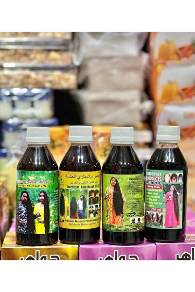 Advansea مجموعة زيوت اديفاسي الهندية كروس شهرين