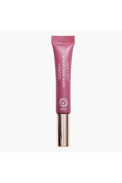 GOSH Soft'n Tinted 005 Pink Rose Lip Balm
