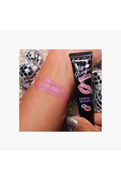 LA Girl L.A. Girl Tinted Holographic Lip Plumper