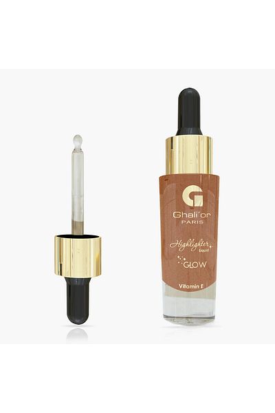 Ghali'or Paris Liquid Highlighter Glow - 15 ml