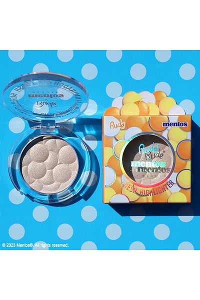 Rude Mentos Fresh Highlighter - 3 g