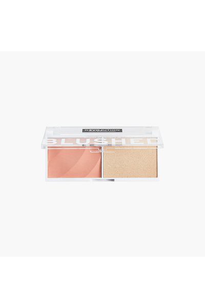Revolution Relove Revolution Relove Duo Blush and Highlighter