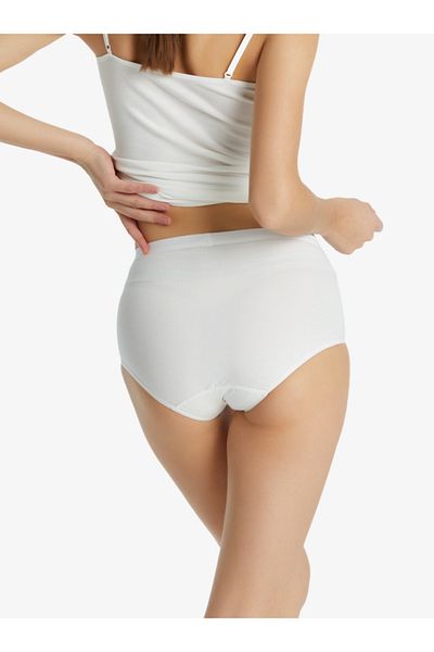 Blackspade CHILOȚI SLIP FEMEI MAXI 2 PIECE ESSANTIAL CU TALIE ÎNALTĂ