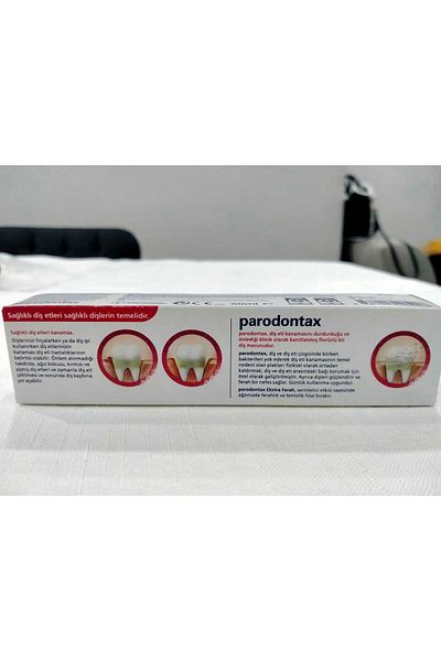 Parodontax Extra Fresh Toothpaste 50 ml