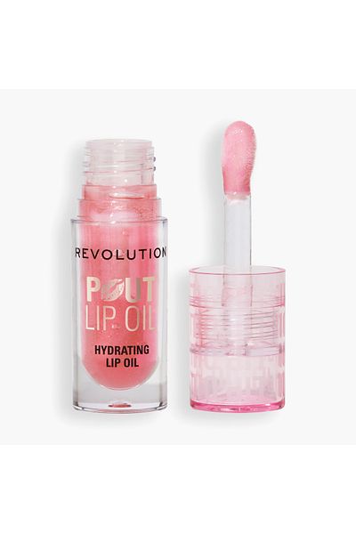 MAKEUP REVOLUTION Pout Hydrating Lip Oil