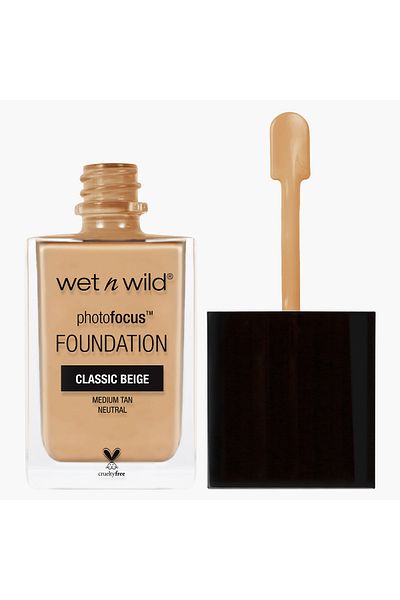WET N WİLD wet n wild Photofocus Foundation