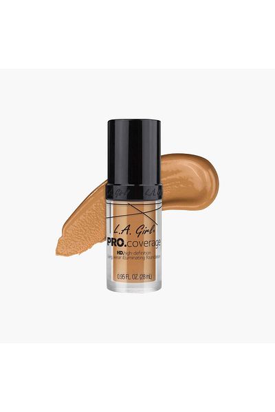LA Girl L.A. Girl Pro.Coverage Foundation - 28 ml