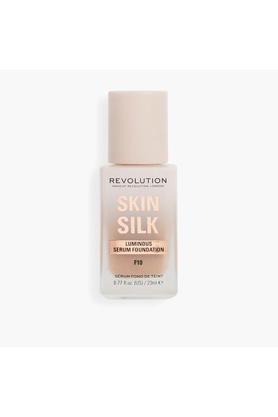 MAKEUP REVOLUTION Skin Silk Luminous Serum Foundation - 23 ml