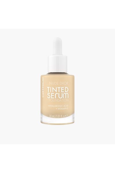 Catrice Catrice Nude Drop Tinted Serum Foundation - 30 ml