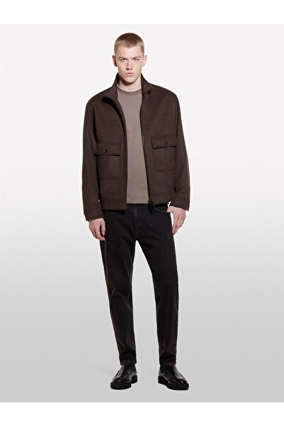 Sisley Cotton Blend 5 Pocket Low Rise Denim Pants Men's 811 Trousers - 324A4Tlase023