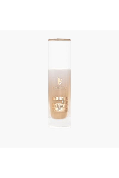 Character Cosmetics كريم أساس عالي التغطية