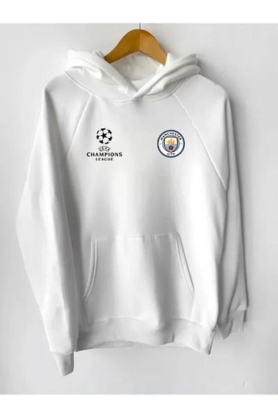 Pisa Art Champions League Man Blue Sweatshirt Unisex Special Design