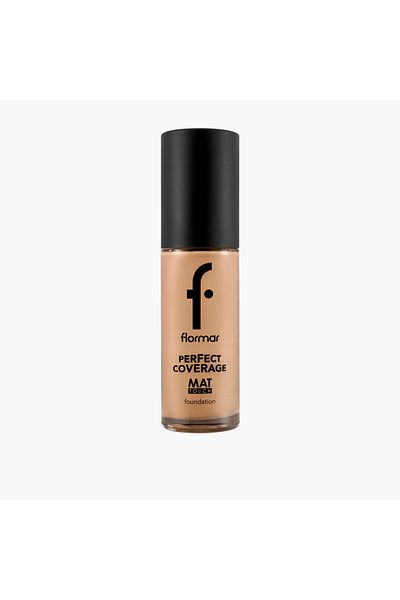 Flormar Flormar Perfect Coverage Mat Touch Foundation