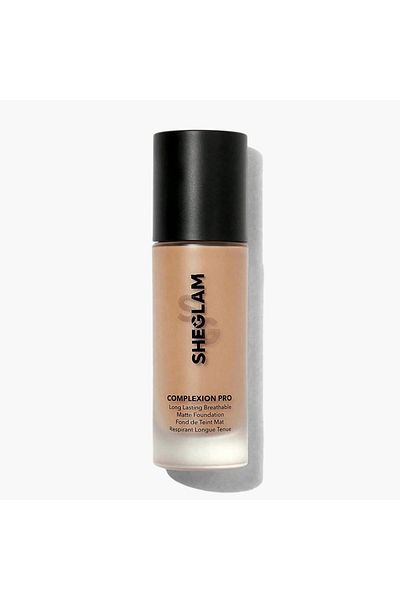 SHEGLAM SHEGLAM Complexion Pro Long Lasting Breathable Matte Foundation