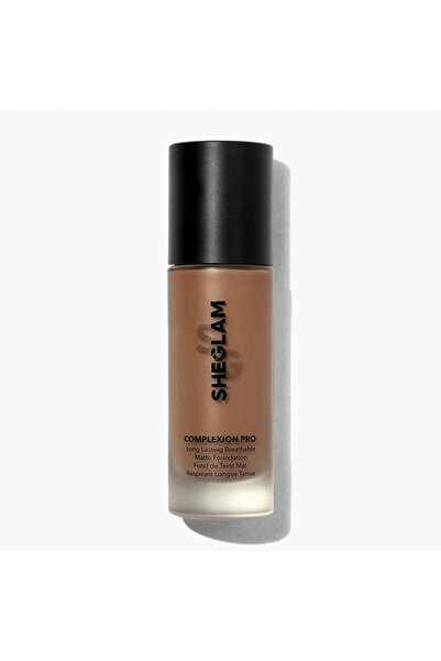 SHEGLAM SHEGLAM Complexion Pro Long Lasting Breathable Matte Foundation