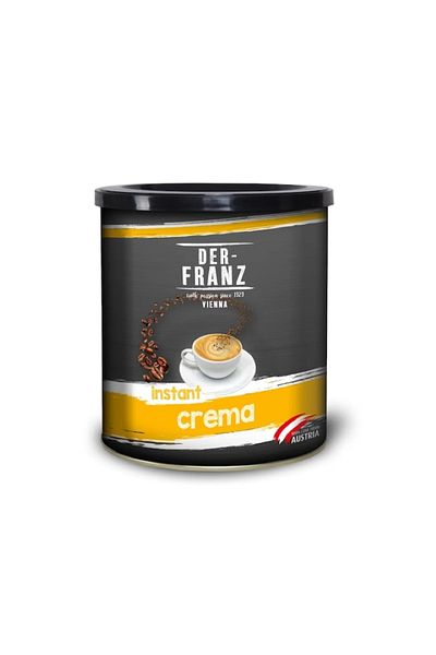 Der-Franz Der-Franz Cream Instant Coffee, 250g