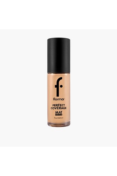 Flormar Flormar Perfect Coverage Mat Touch Foundation