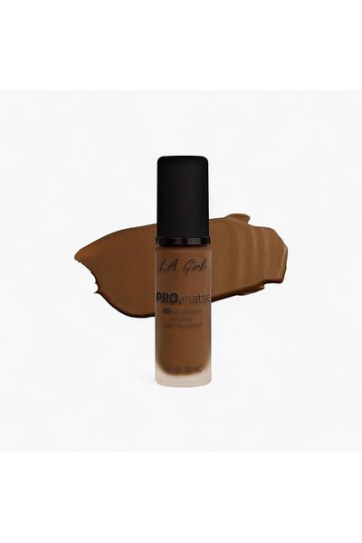 LA Girl L.A. Girl Pro. Matte Foundation