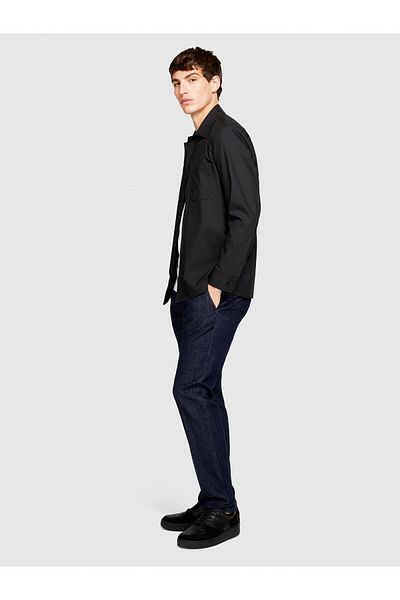 Sisley Slim Fit Baltimora Chino Denim Pants Men's 932 Pants - 323A44Zasf024