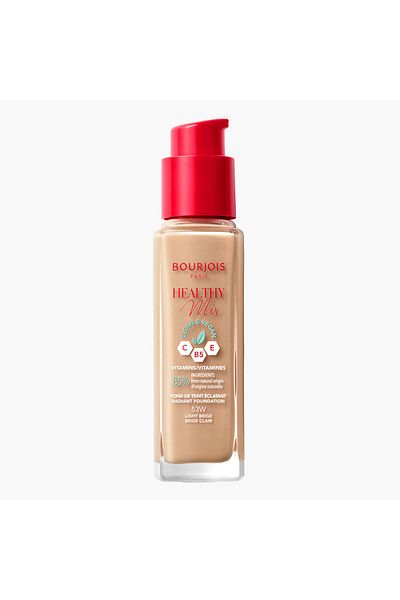Bourjois Bourjois Healthy Mix Clean Foundation - 30 ml