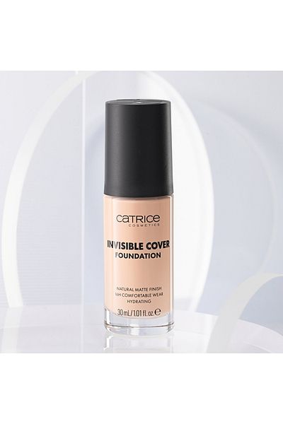 Catrice Catrice Invisible Cover Foundation - 30 ml
